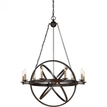 Quoizel Eons Chandelier EON5009WT